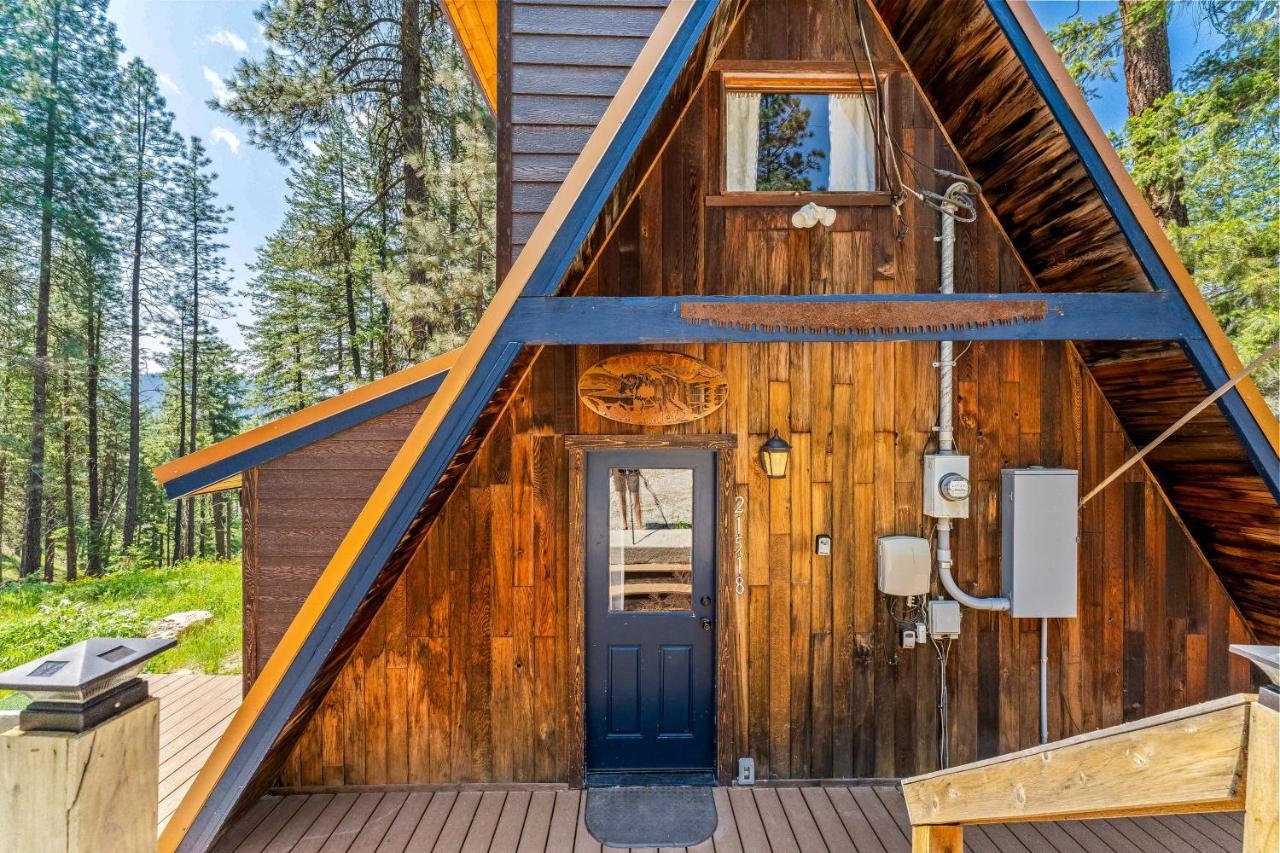 Copper Top Chalet Ξενοδοχείο Leavenworth Εξωτερικό φωτογραφία