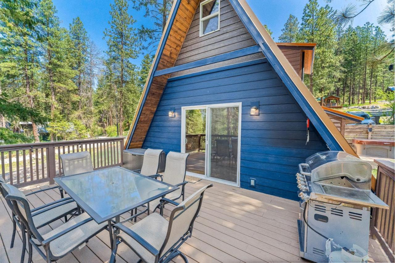 Copper Top Chalet Ξενοδοχείο Leavenworth Εξωτερικό φωτογραφία