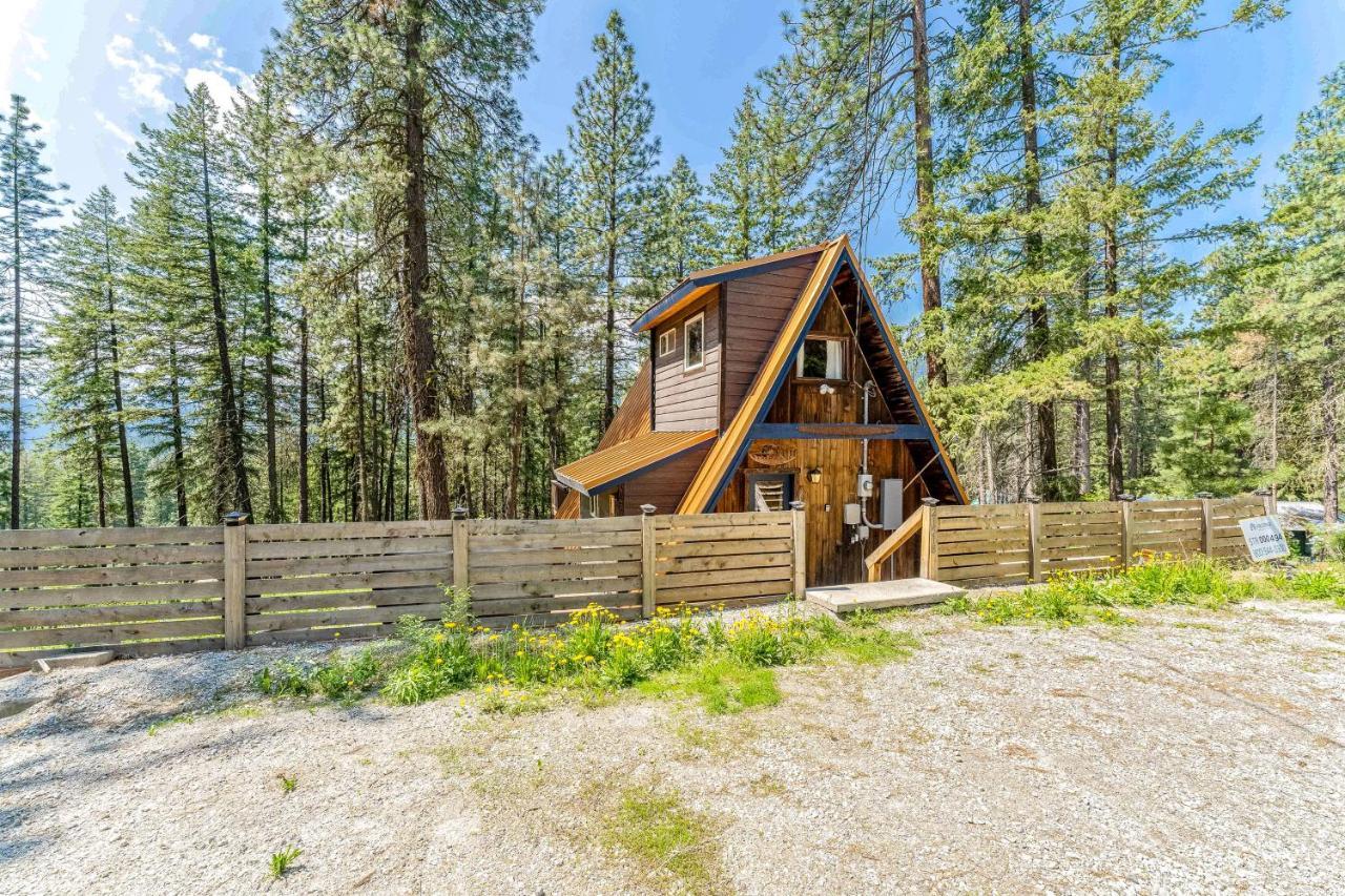 Copper Top Chalet Ξενοδοχείο Leavenworth Εξωτερικό φωτογραφία