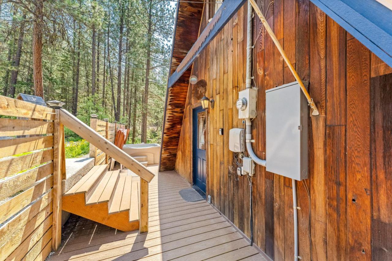 Copper Top Chalet Ξενοδοχείο Leavenworth Εξωτερικό φωτογραφία