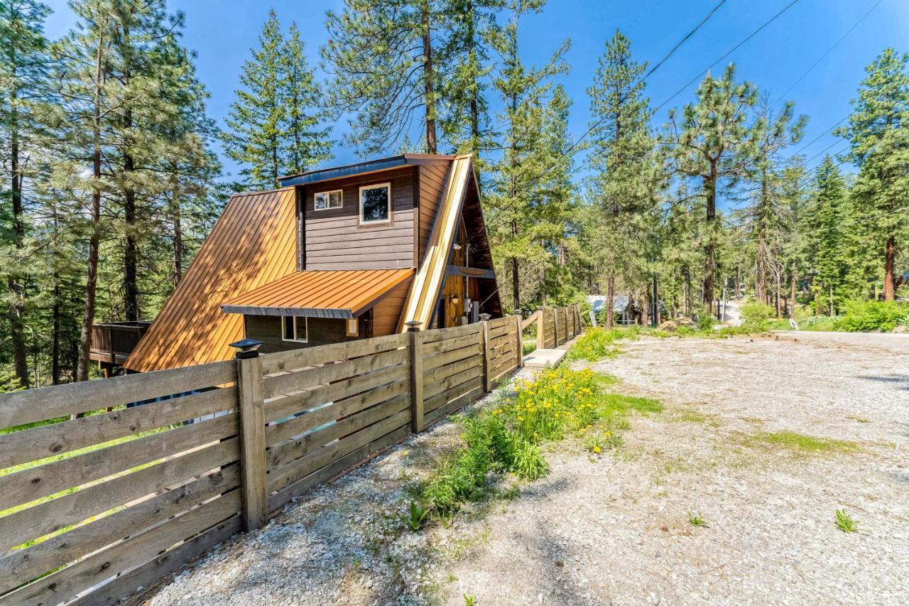 Copper Top Chalet Ξενοδοχείο Leavenworth Εξωτερικό φωτογραφία