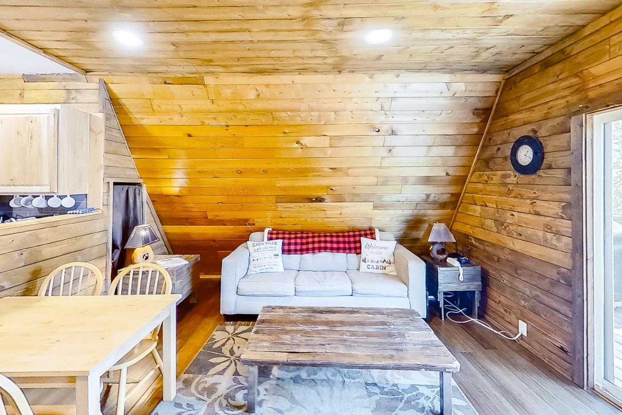 Copper Top Chalet Ξενοδοχείο Leavenworth Εξωτερικό φωτογραφία