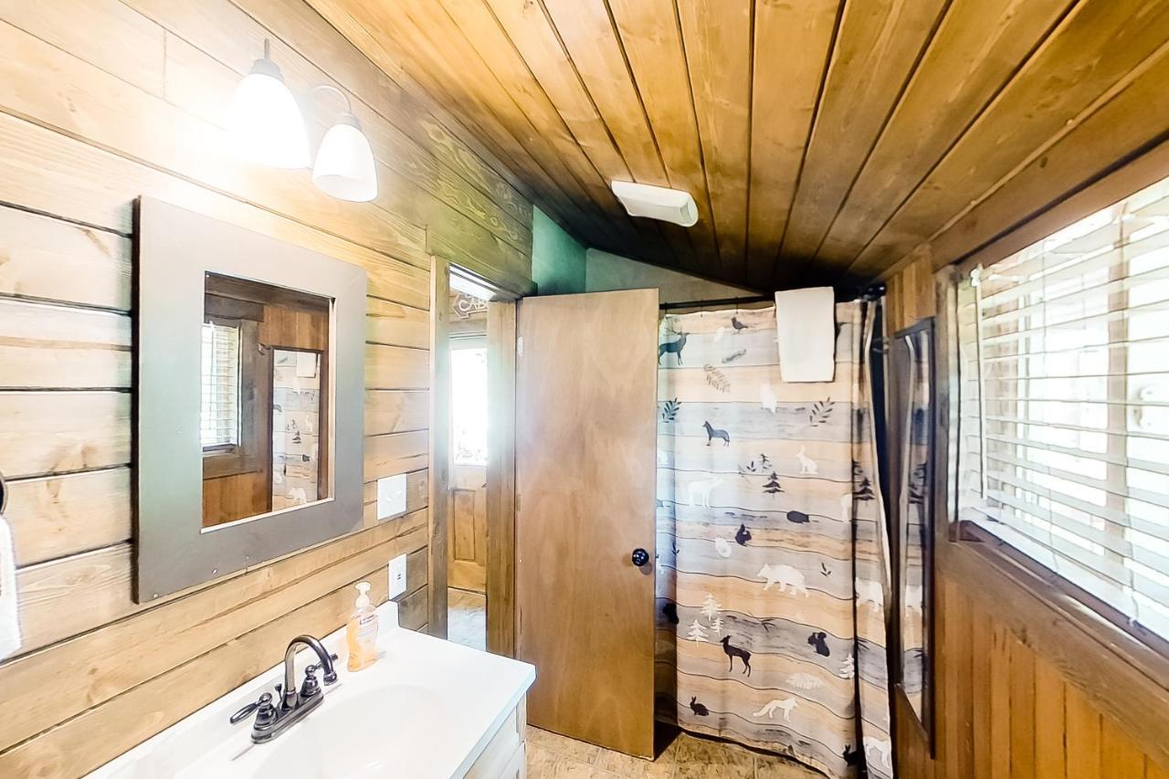 Copper Top Chalet Ξενοδοχείο Leavenworth Εξωτερικό φωτογραφία